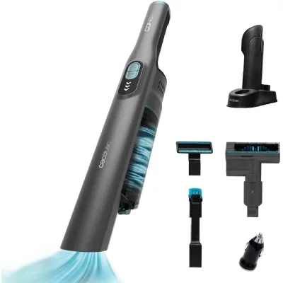 CECOTEC Aspirateur &agrave; main sans fil Noir - Neuf