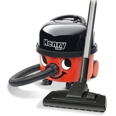 NUMATIC Aspirateur &agrave; poussi&egrave;res  HVR200 HENRY 15L 620W