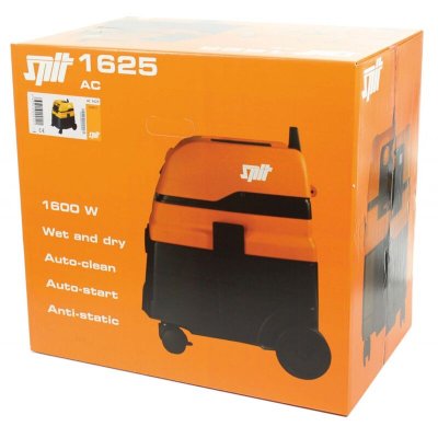SPIT Aspirateur AC 1625  - 620912 