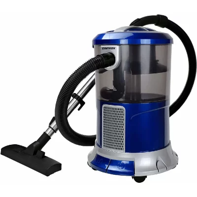 SYNTROX GERMANY Aspirateur avec filtre &agrave; eau humide et sec poseidon 