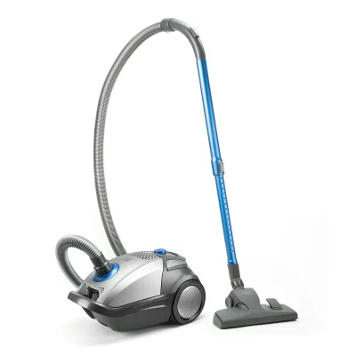 BLACK & DECKER Aspirateur avec sac BLACK+DECKER BXVMB700E avec sac de 700W, capacit&eacute; de 4L, filtre HEPA13