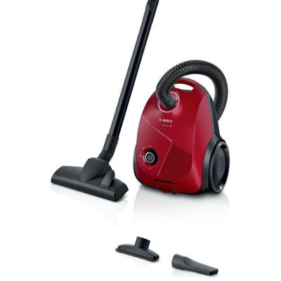 BOSCH Aspirateur avec sac  GL20S BGLS2RD1 Multicolore 
