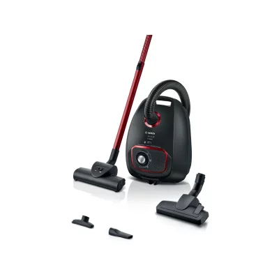 BOSCH Aspirateur avec sac  S&eacute;rie 4 ProPower BGB41POW1 Noir
