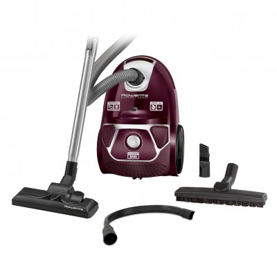  Aspirateur Avec Sac De 3l 750w Aubergine