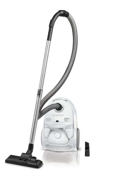 ROWENTA Aspirateur avec sac  Compact Power RO3927EA 750 W Blanc 