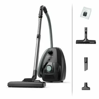 ROWENTA Aspirateur avec sac  GREEN FORCE MAX PARQUET RO4952EA