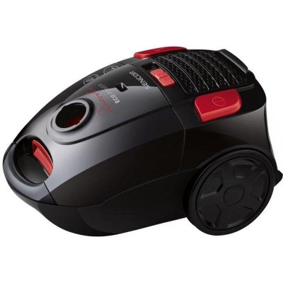 SENCOR Aspirateur Avec Sac SVC6001BK 41007932 3L 700W 78dB HEPA Noir 