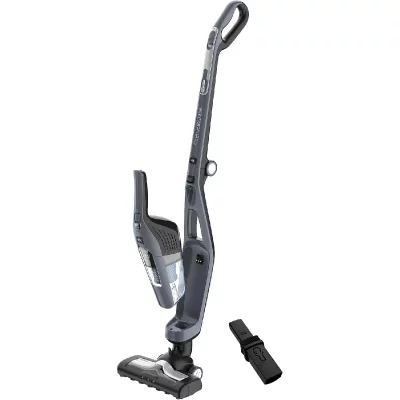 ROWENTA Aspirateur balai 2-en-1 pliable avec aspirateur &agrave; main - Neuf