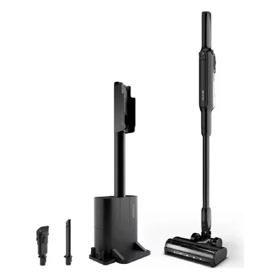 NILFISK Aspirateur balai 2en1 150w noir - 128390186 - Move - 