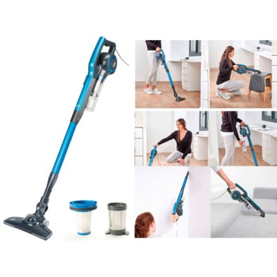 BLACK & DECKER Aspirateur balai 600 w - bxvms600e 