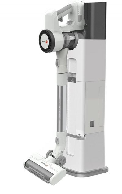 FAGOR Aspirateur balai avec base  FG6415 300 W Blanc