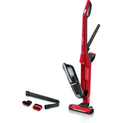 BOSCH Aspirateur balai BBH3ZOO28 S&eacute;rie 4 Flexxo ProAnimal