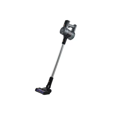 BLAUPUNKT Aspirateur balai  VCH701 22,2 V noir et acier - Neuf