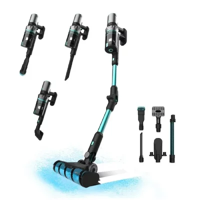  Aspirateur balai Cecotec Conga Rockstar 2500 Thunder Flex Animal 400 W