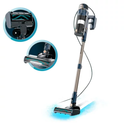 CECOTEC Aspirateur balai -  - Conga Rockstar 800 - 500W - 15kPa - R&eacute;servoir 700ml