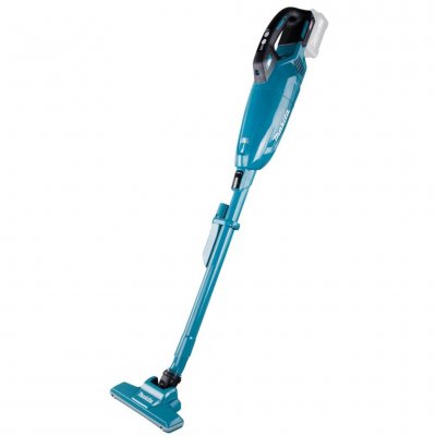 MAKITA Aspirateur Balai CL001GZ02 40V 0.7L Sans Fil Aliment&eacute; Par Pile Bleu