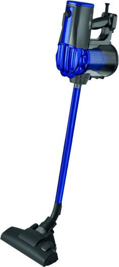 CLATRONIC Aspirateur balai  bs 1306 bleu