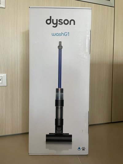 DYSON Aspirateur balai  486236-01 WashG1 Noir et Bleu