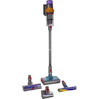 DYSON Aspirateur balai  Detect Submarine V15S 600 W Gris et Violet