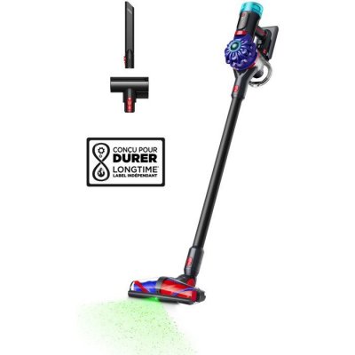 DYSON Aspirateur balai  V10 Konical Noir