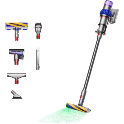 DYSON Aspirateur balai  V15 Detect Fluffy