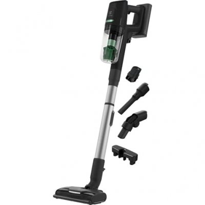 ELECTROLUX Aspirateur balai  EP81B25GRN 800 Cordless Cleaner Noir 
