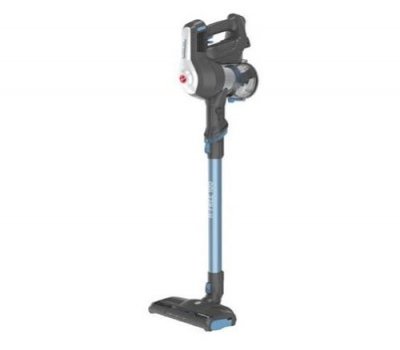 HOOVER Aspirateur balai  Bleu et Gris