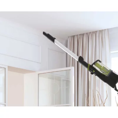 HOOVER Aspirateur balai  Noir et Vert