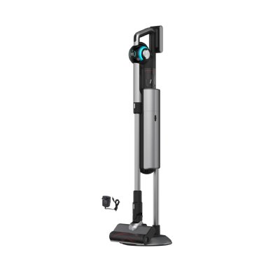 CONFORT LINE Aspirateur balai rechargeable 450w avec station cl.aspstat450s