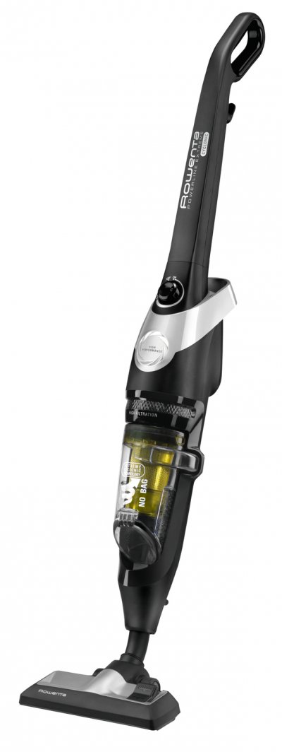 ROWENTA Aspirateur balai  Bleu/noir