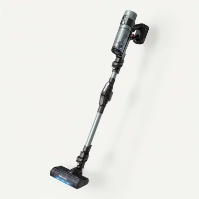 ROWENTA Aspirateur balai  X-Force Flex 10.80 RH7A32E0 Noir Vert