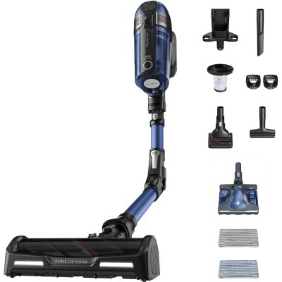 ROWENTA Aspirateur balai  X-Force Flex 12.60 Aqua 4-en-1 RH98C0WO