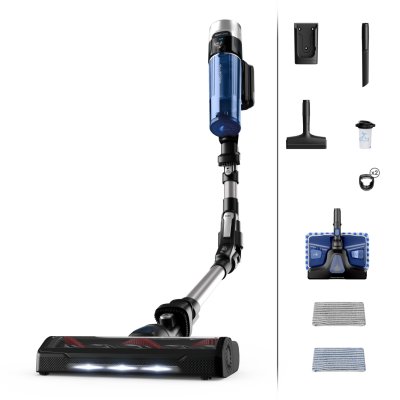 ROWENTA Aspirateur balai  X-Force Flex 9.60 Aqua RH20C0WO