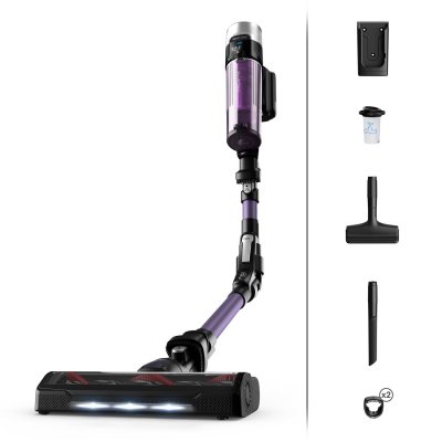 ROWENTA Aspirateur balai  X-Force Flex Kit Allergie YY5786FE