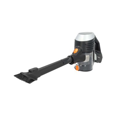 NEDIS Aspirateur Balai sans fil 2-en-1 130W 10000 Pa Batterie 2200mAh Bac 1L Noir