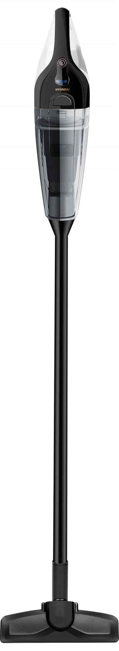 HYUNDAI Aspirateur balai sans fil 2 en 1 easy sweep noir  