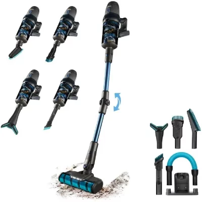 CECOTEC Aspirateur balai sans fil 4-en-1 haute puissance - Neuf