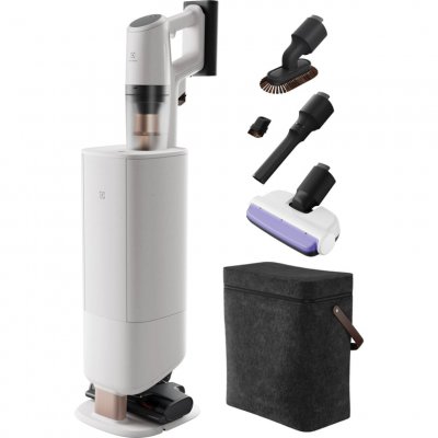 ELECTROLUX Aspirateur balai sans fil 800  EP83HB25UV Blanc coquillage
