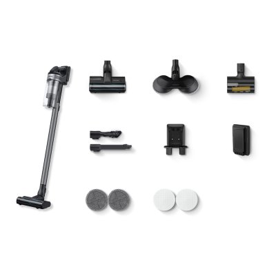 SAMSUNG Aspirateur balai sans fil &agrave; onduleur num&eacute;rique  Jet 75B Pro VS20B75ADR5/WA