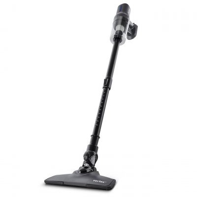 VORTEX Aspirateur Balai Sans Fil Avec Filtre Hepa F11 Gris De 