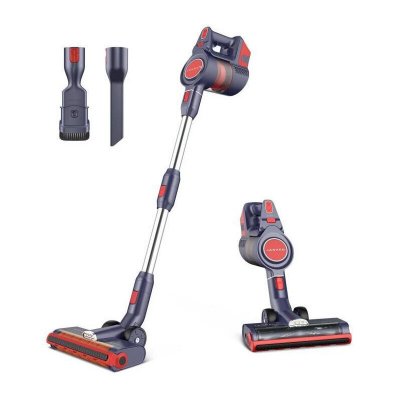  Aspirateur Balai Sans Fil D18 - 250w - 3 Vitesses S&eacute;lectionnables JASHEN