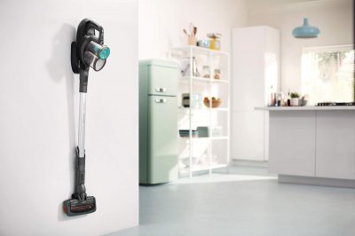 PHILIPS Aspirateur Balai Sans Fil De 0,4l Vert Orange Gris Noir