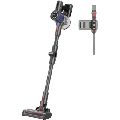 EZICLEAN Aspirateur balai sans fil &reg; Cyclomax R12 Flex