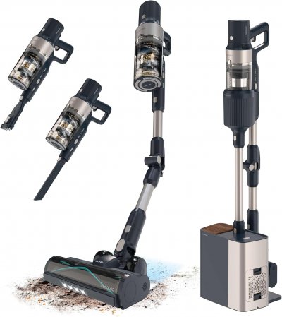 CECOTEC Aspirateur balai sans fil haute puissance, humide/sec - Neuf