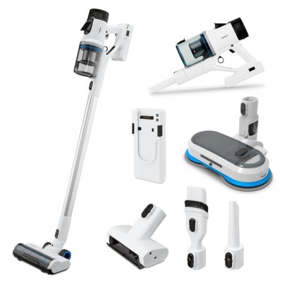 MEDION Aspirateur balai sans fil  P400 W+
