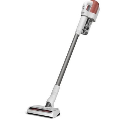 MIELE Aspirateur Balai sans fil -  Duoflex HX1 - Rouge - 160W + 50 W (brosse)