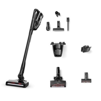 MIELE Aspirateur balai sans fil  Triflex HX3 Cat & Dog Noir