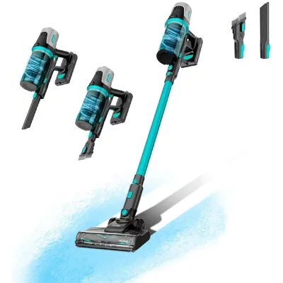 CECOTEC Aspirateur balai sans fil puissant et l&eacute;ger - Neuf