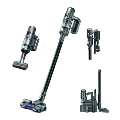  Aspirateur balai sans fil Puppyoo&reg; T12 MATE 120x29x23 Noir