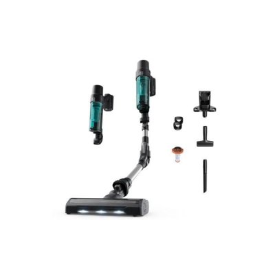 ROWENTA Aspirateur balai sans fil  X-Pert Flex 7.60 RH6A42WO 140 W Vert 